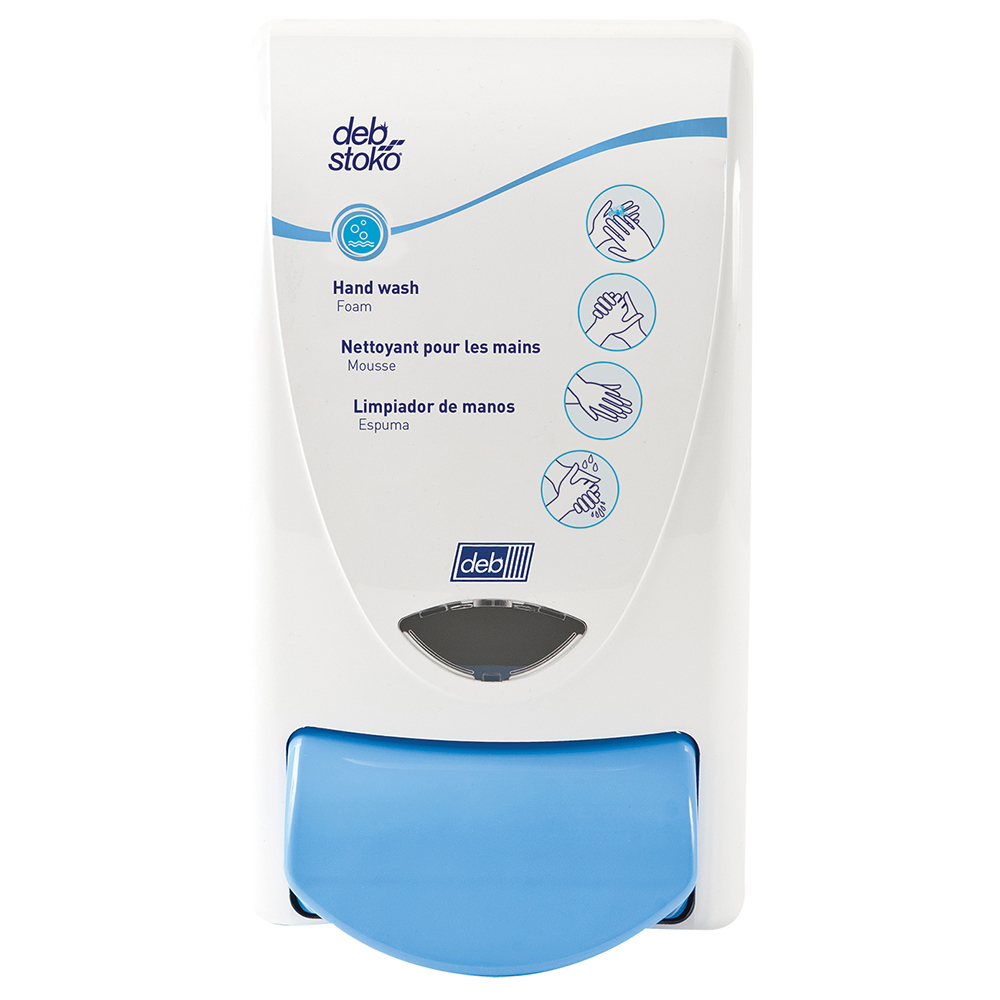 Cleanse Washroom 1000 Dispenser 1L, 15/case